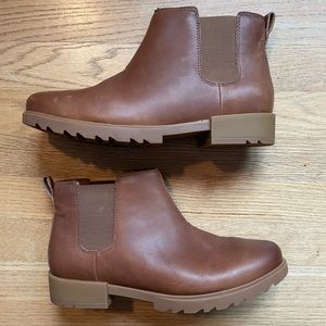 SOREL EMELIE II CHELSEA BOOTI